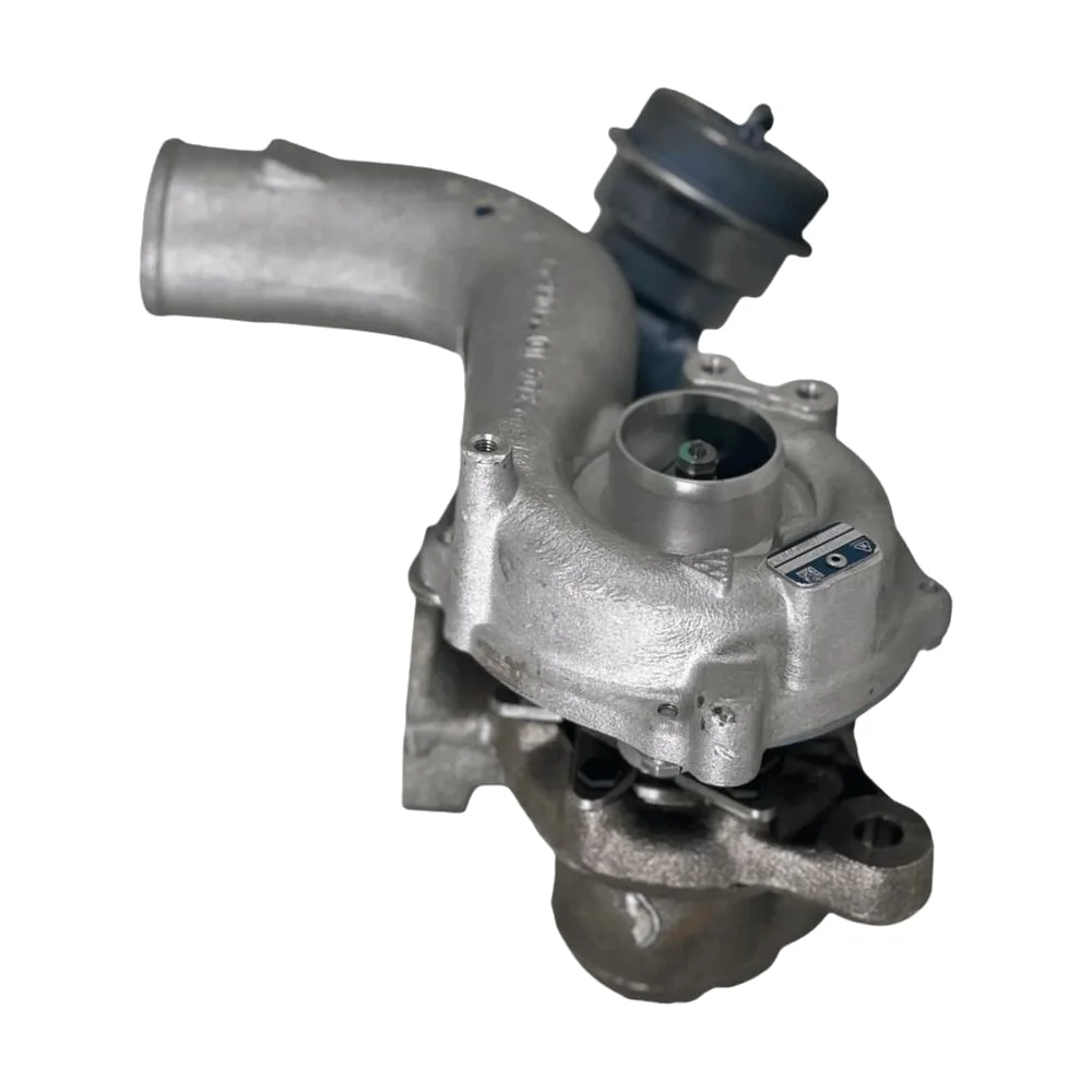 Турбокомпрессор BorgWarner 53039700026 восстановленный