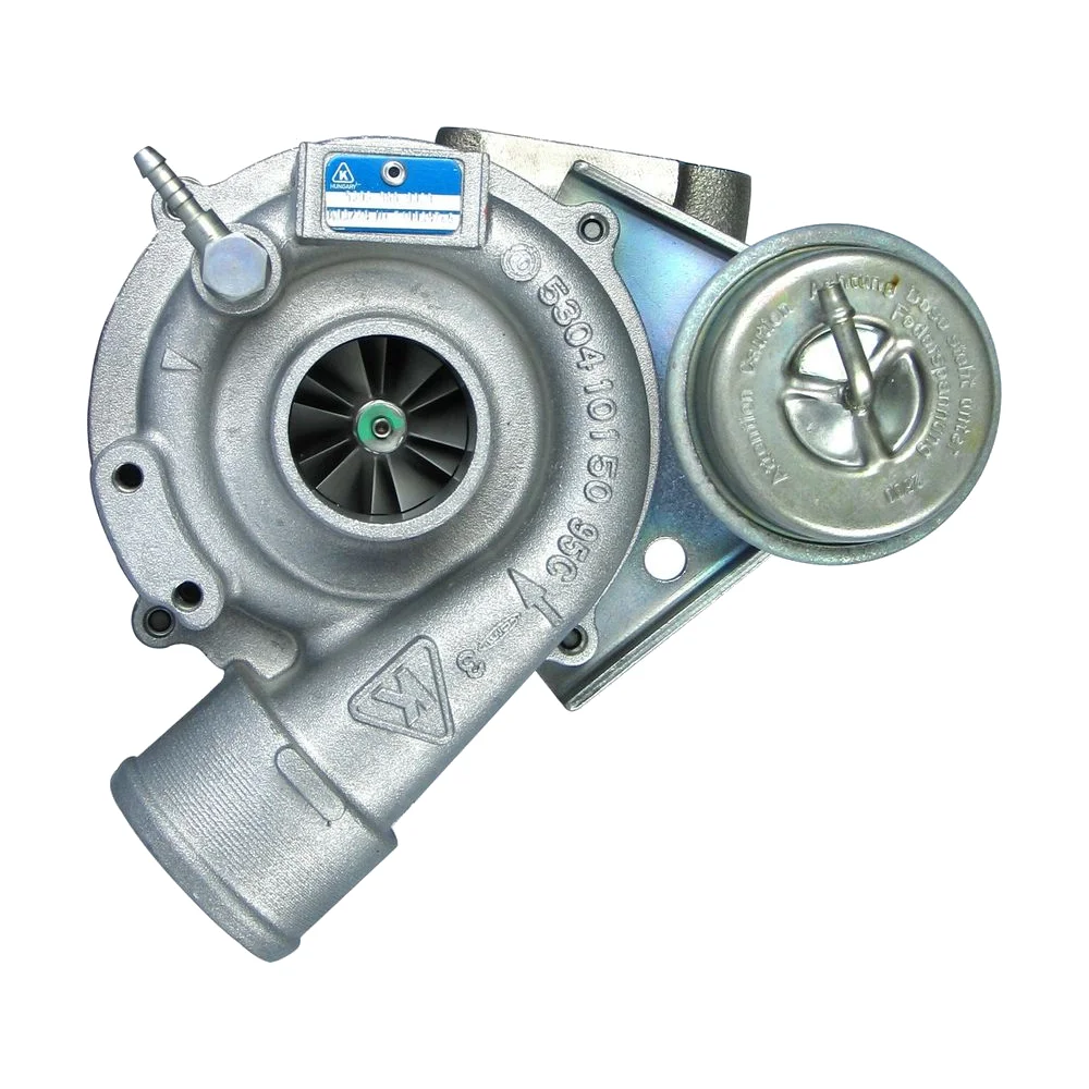 Турбокомпрессор BorgWarner 53039700029 восстановленный