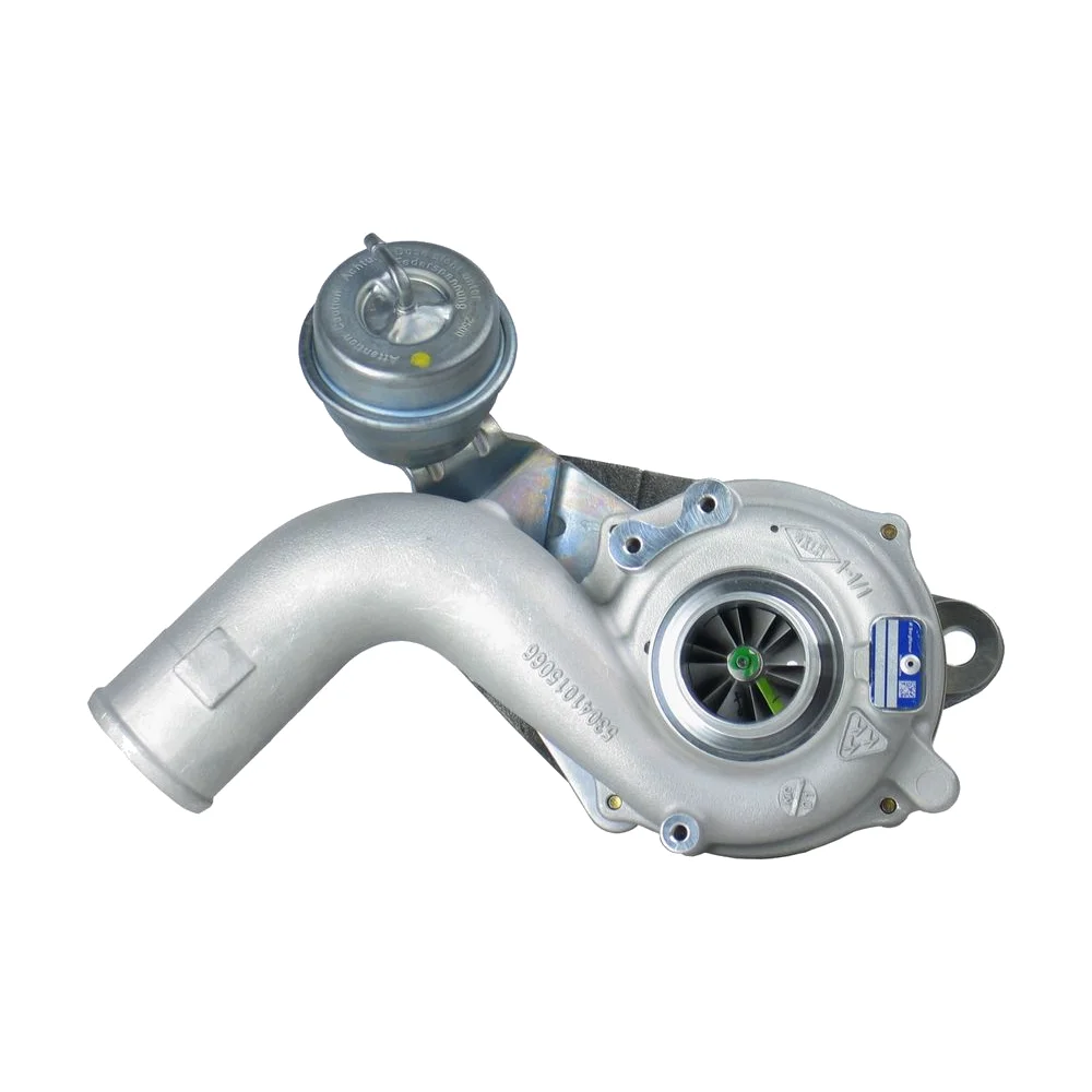 Турбокомпрессор BorgWarner 53039700035 восстановленный