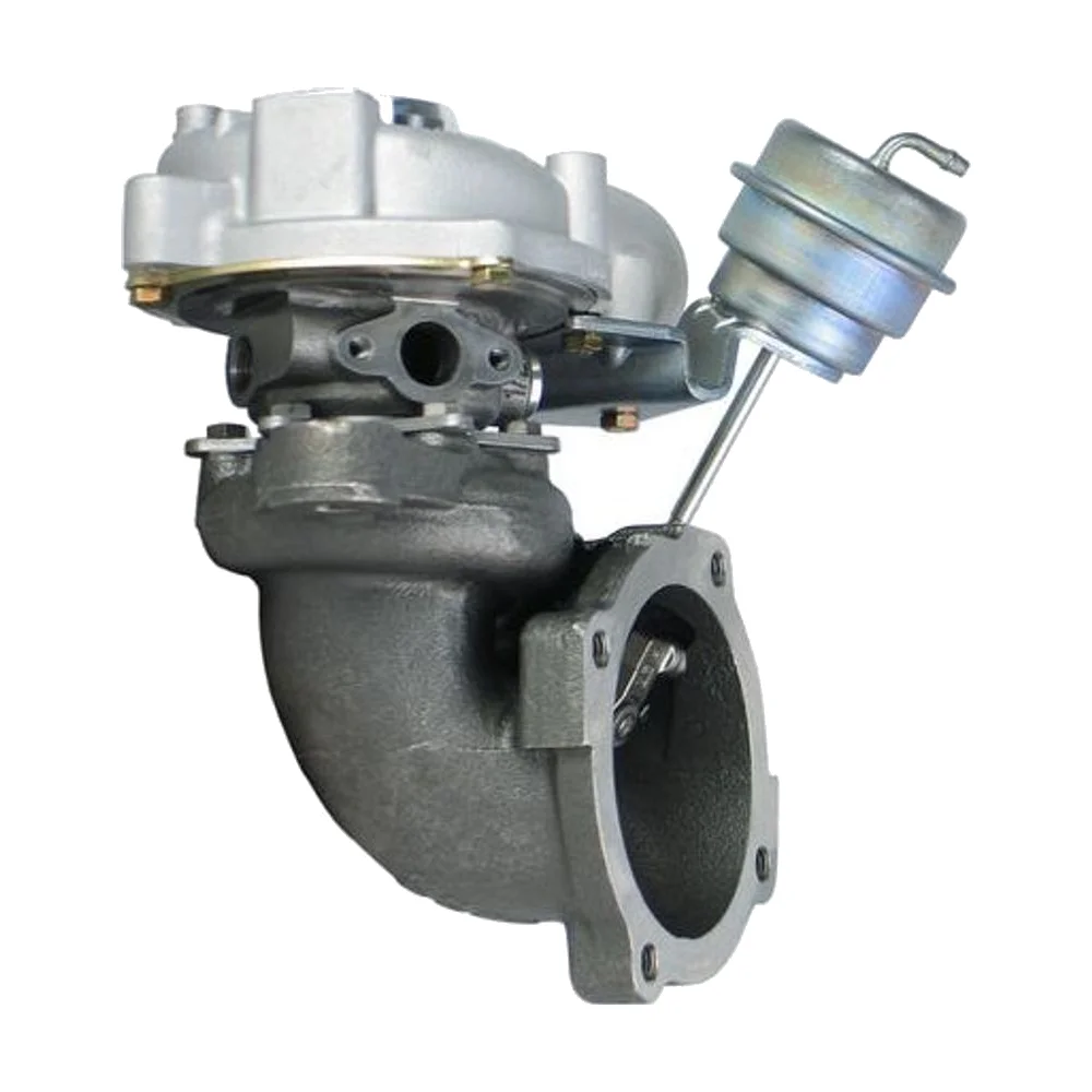 Турбокомпрессор BorgWarner 53039700044 восстановленный