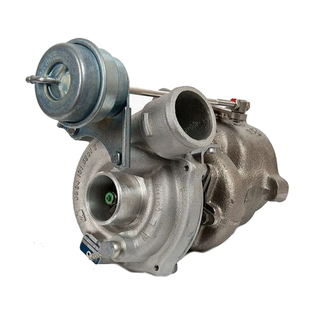Турбокомпрессор BorgWarner 53039700049 восстановленный