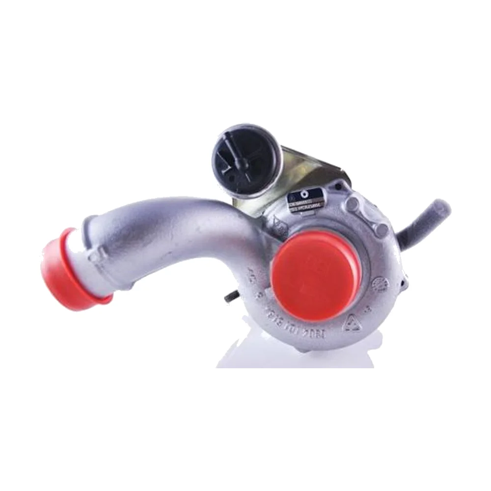 Турбокомпрессор BorgWarner 53039700055 восстановленный