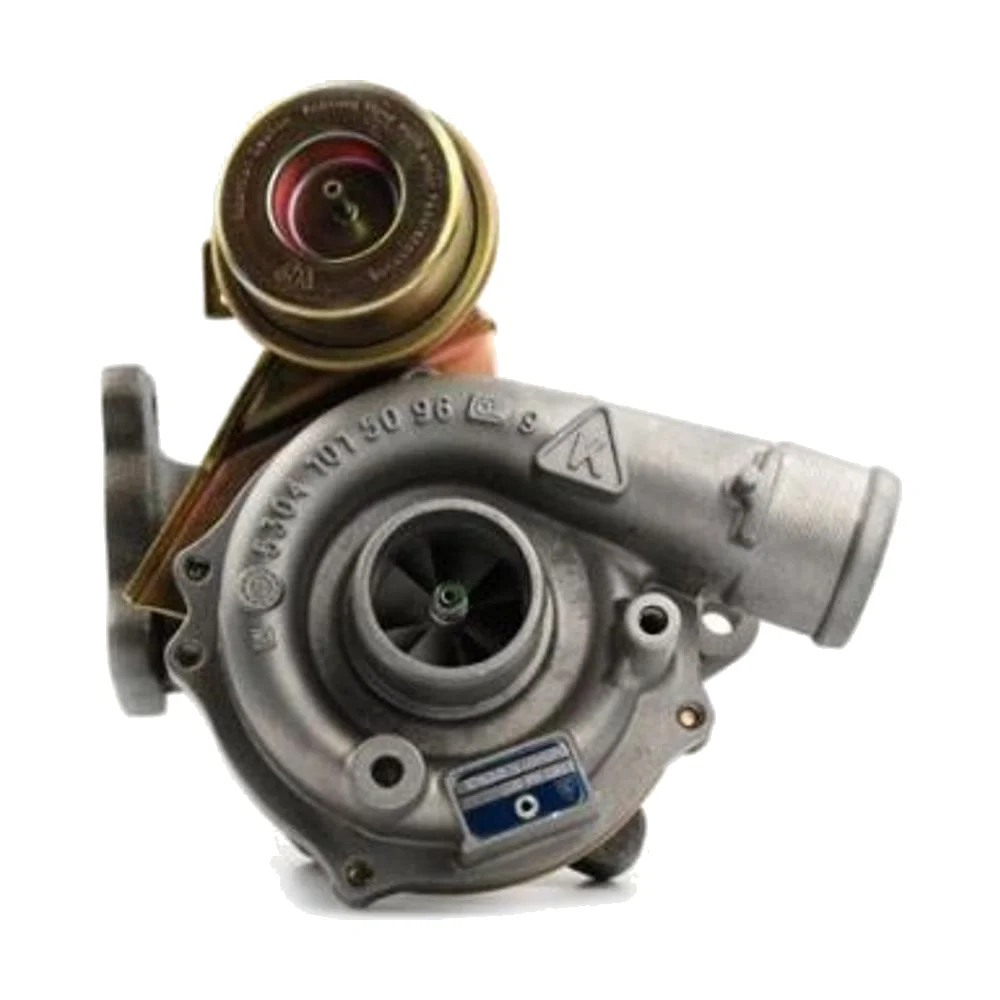 Турбокомпрессор BorgWarner 53039700056 восстановленный