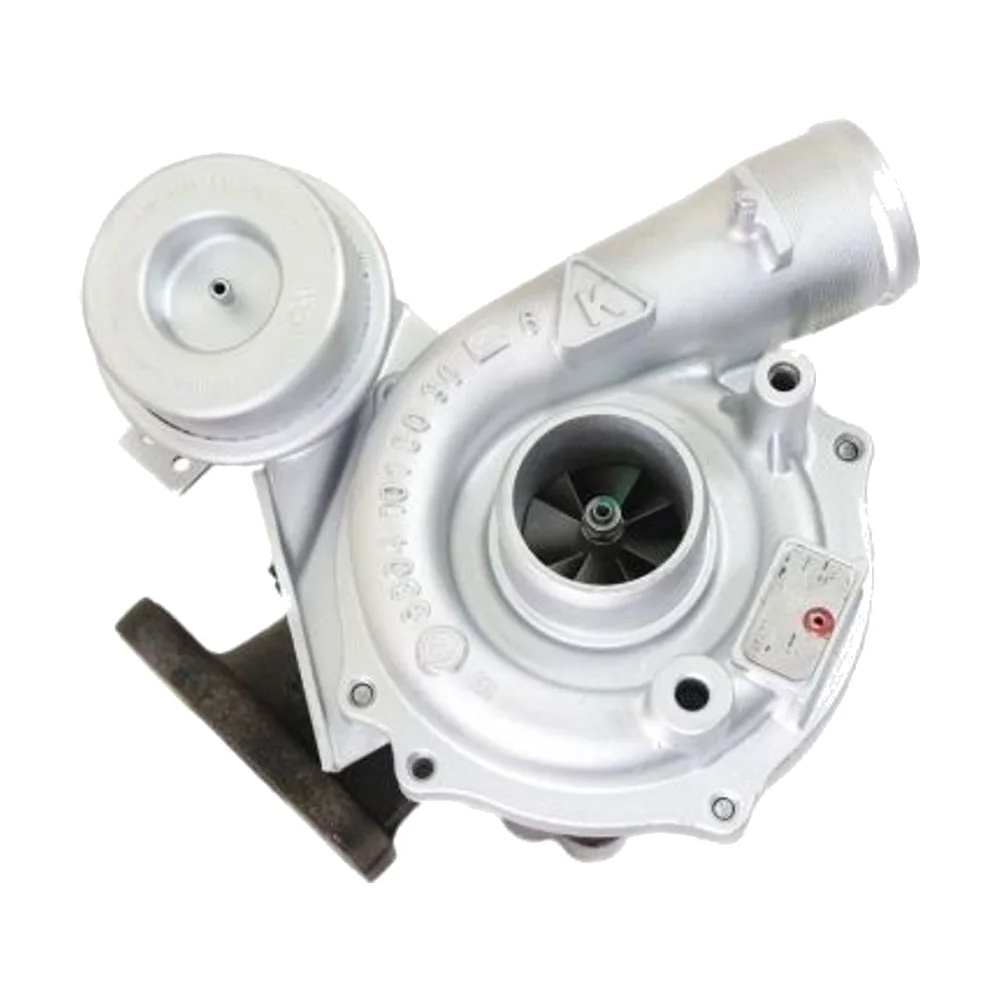 Турбокомпрессор BorgWarner 53039700057 восстановленный