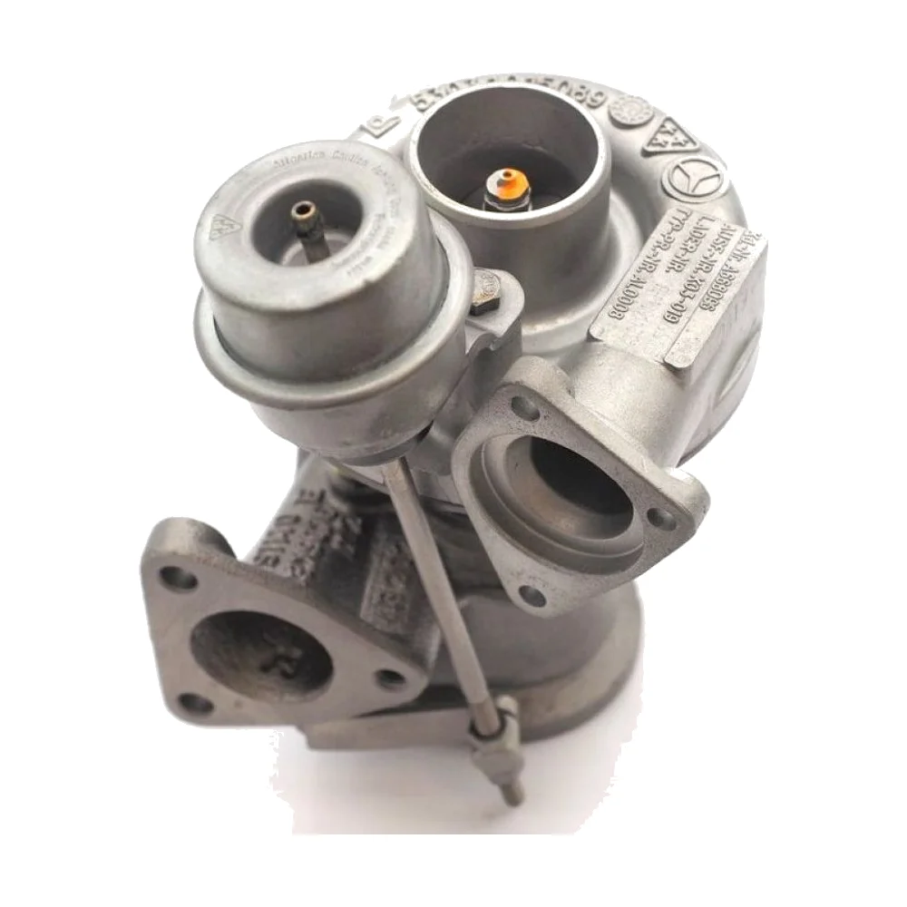 Турбокомпрессор BorgWarner 53039700060 восстановленный