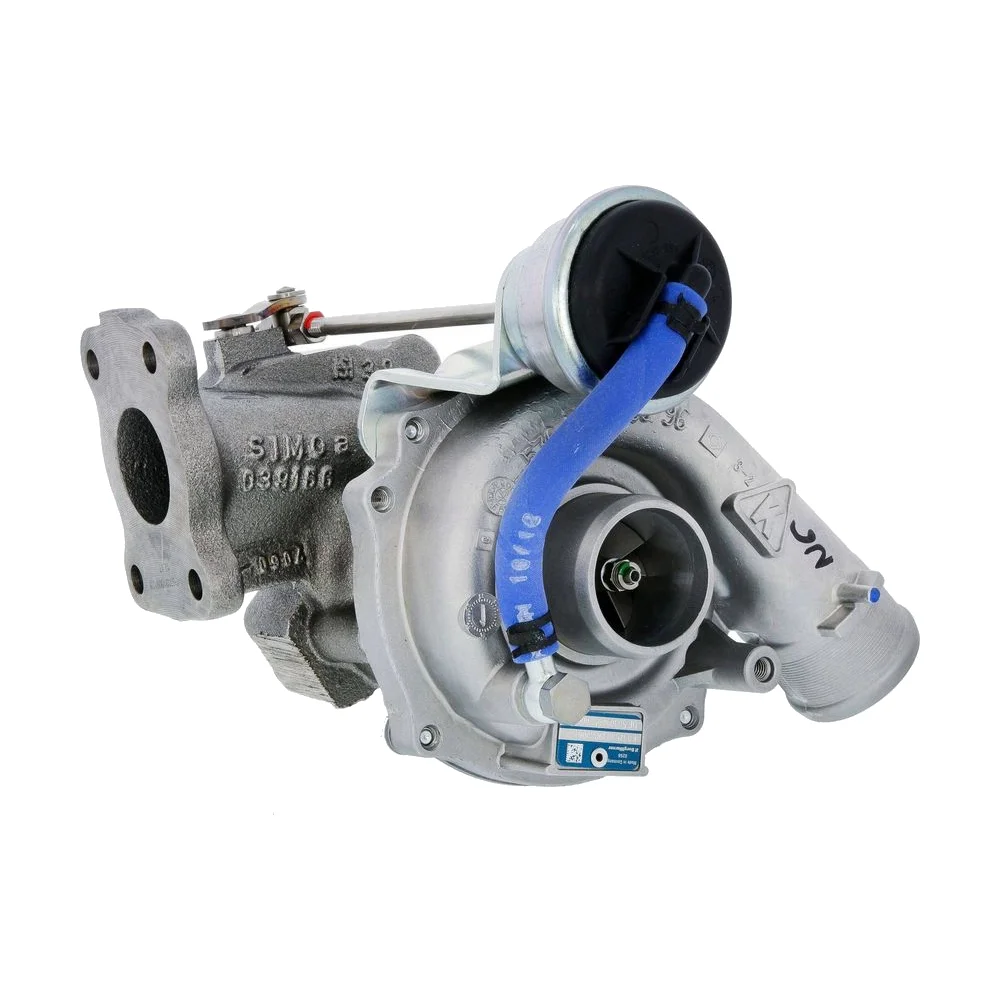Турбокомпрессор BorgWarner 53039700061 восстановленный