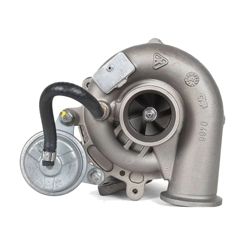Турбокомпрессор BorgWarner 53039700066 восстановленный