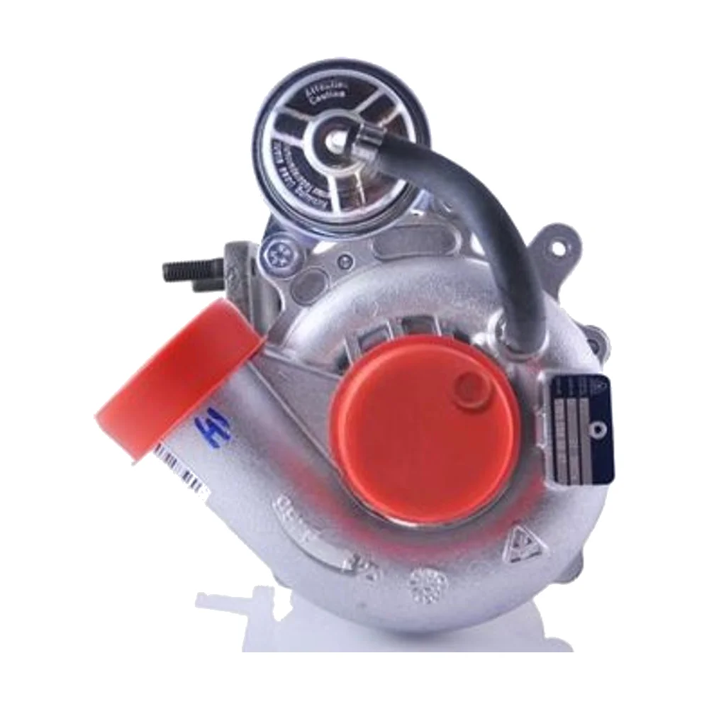 Турбокомпрессор BorgWarner 53039700067 восстановленный