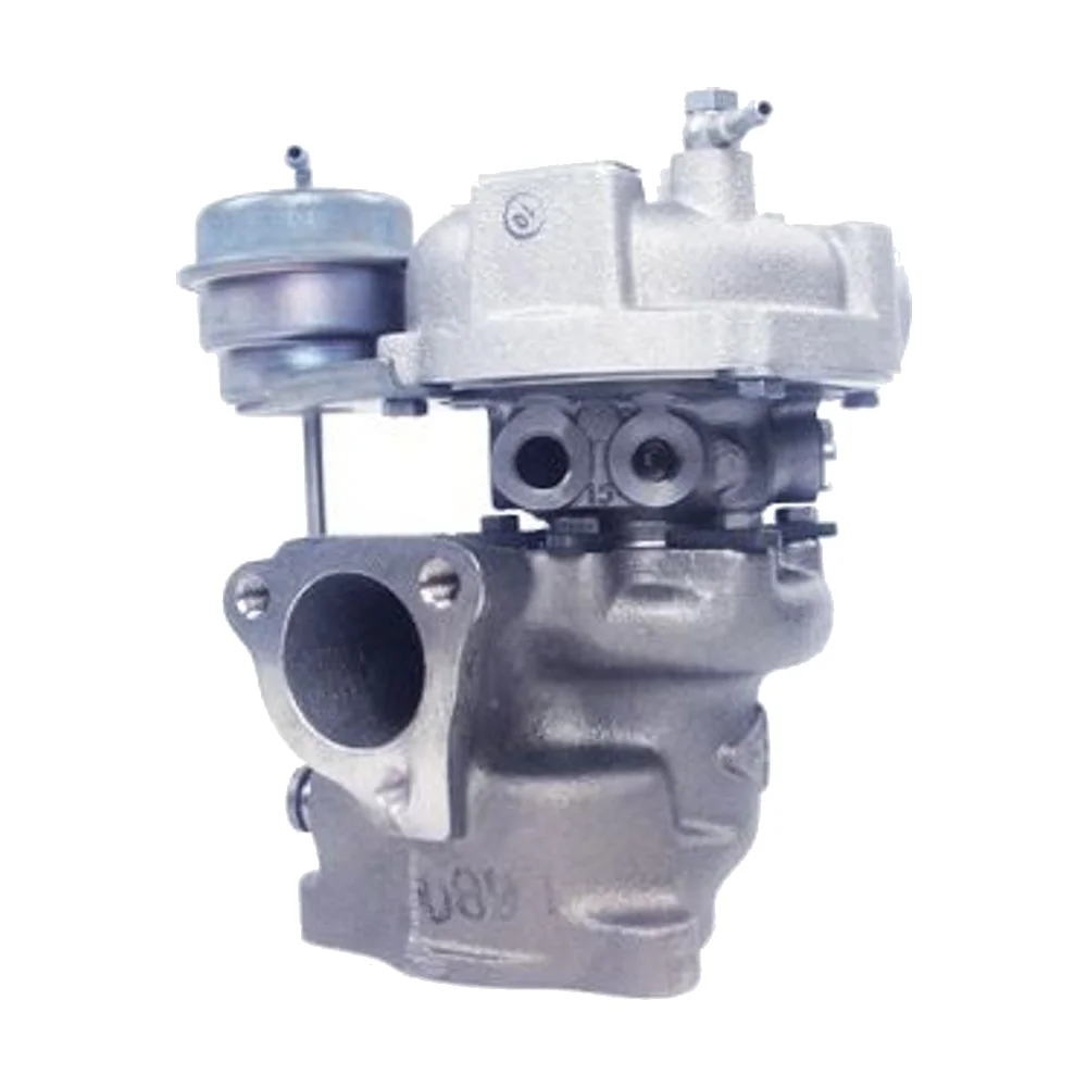 Турбокомпрессор BorgWarner 53039700073 восстановленный