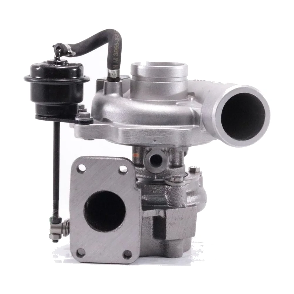 Турбокомпрессор BorgWarner 53039700078 восстановленный