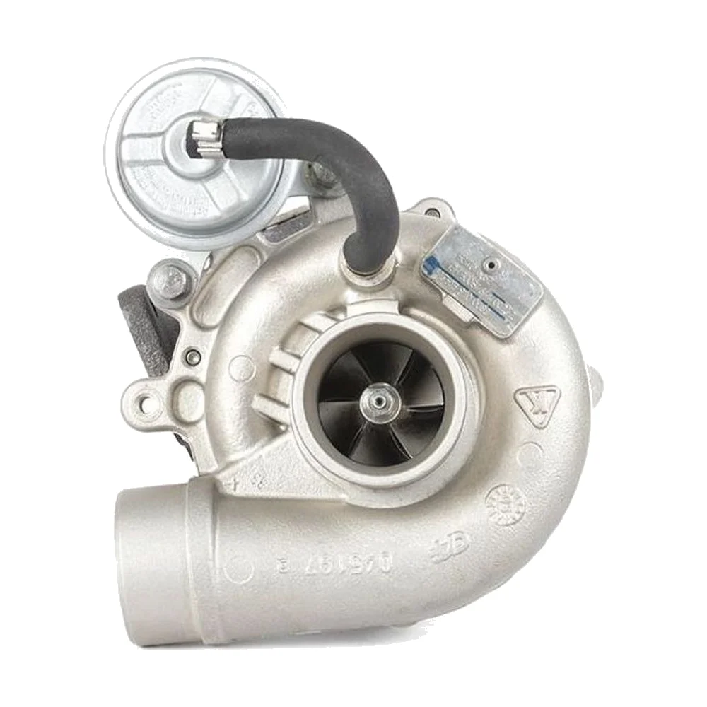Турбокомпрессор BorgWarner 53039700089 восстановленный