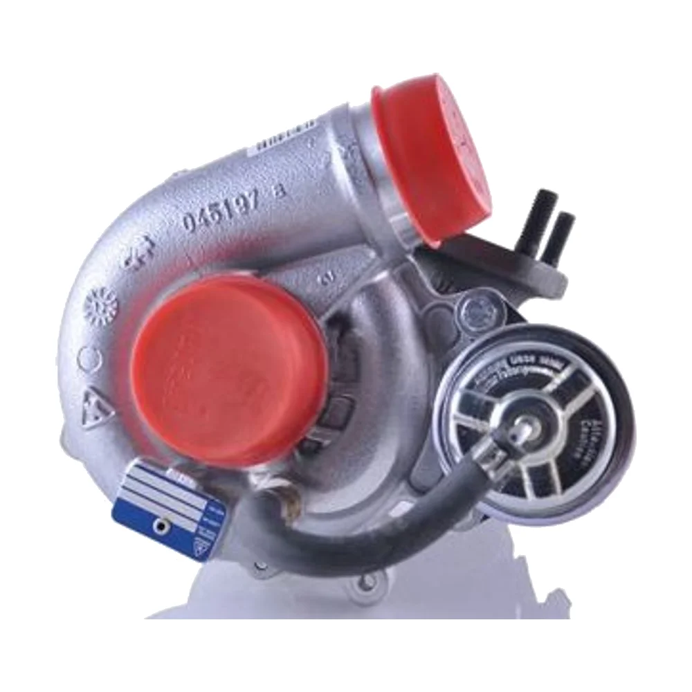 Турбокомпрессор BorgWarner 53039700090 восстановленный