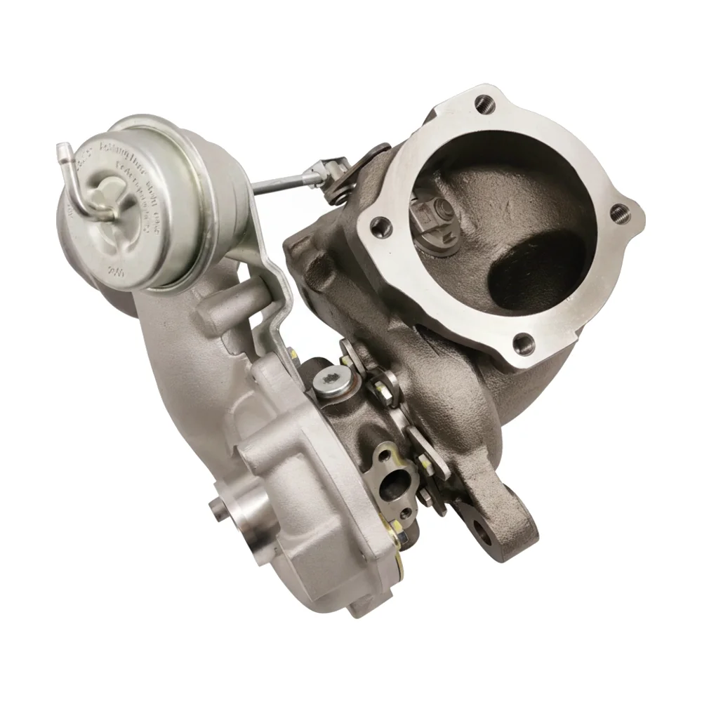 Турбокомпрессор BorgWarner 53039700094 восстановленный