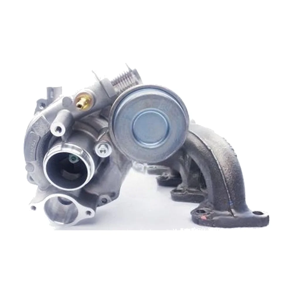 Турбокомпрессор BorgWarner 53039700099 восстановленный
