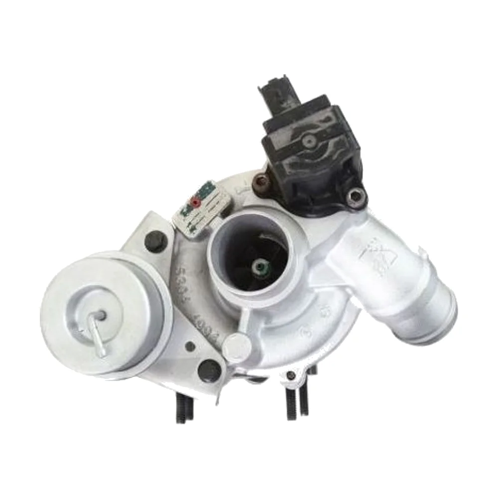 Турбокомпрессор BorgWarner 53039700104 восстановленный