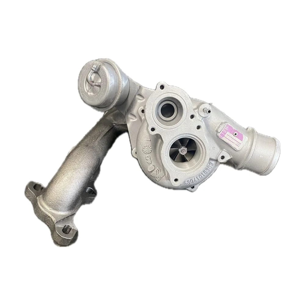 Турбокомпрессор BorgWarner 53039700110 восстановленный