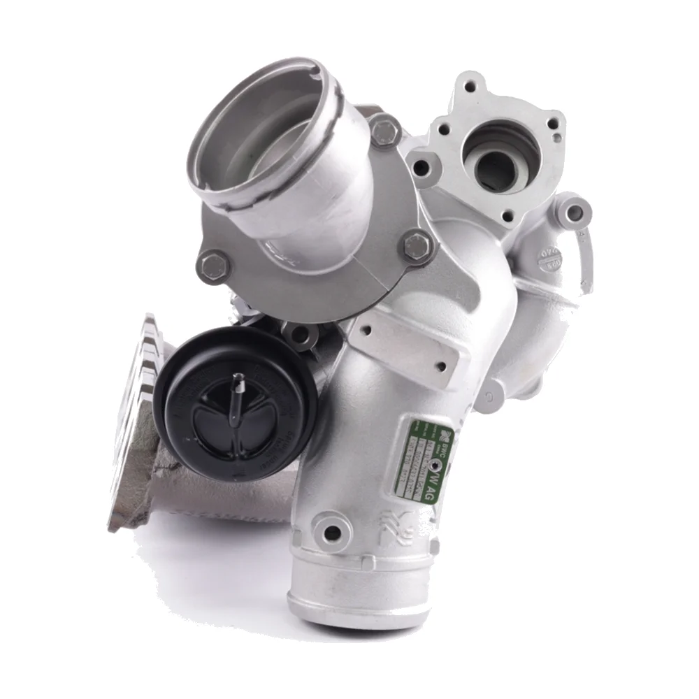 Турбокомпрессор BorgWarner 53039700112 восстановленный