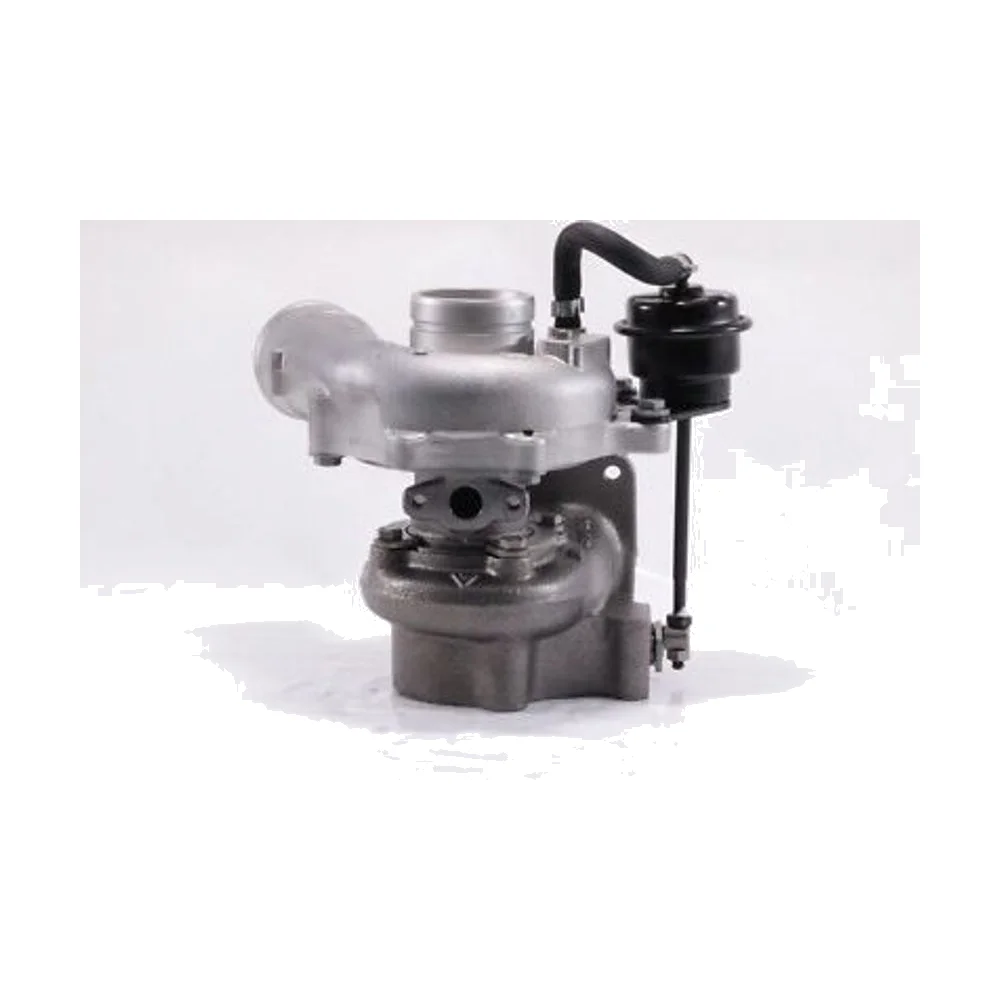 Турбокомпрессор BorgWarner 53039700114 восстановленный