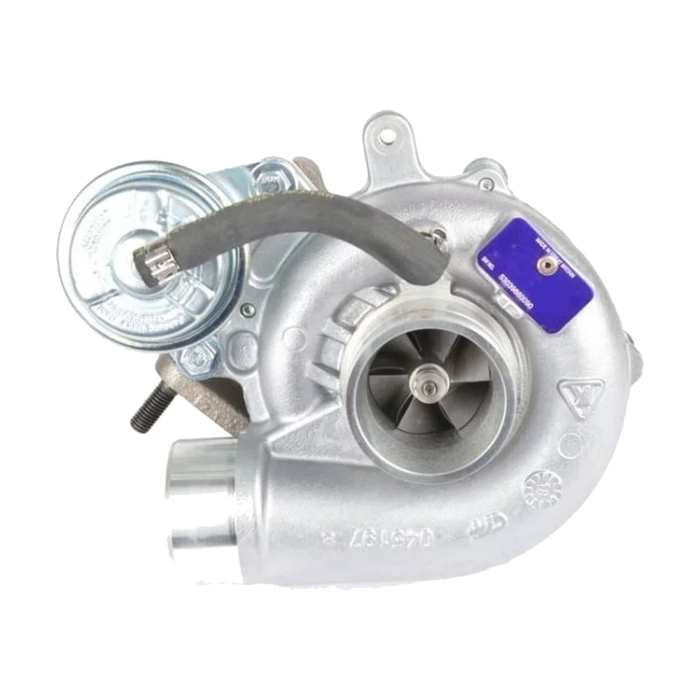 Турбокомпрессор BorgWarner 53039700115 восстановленный