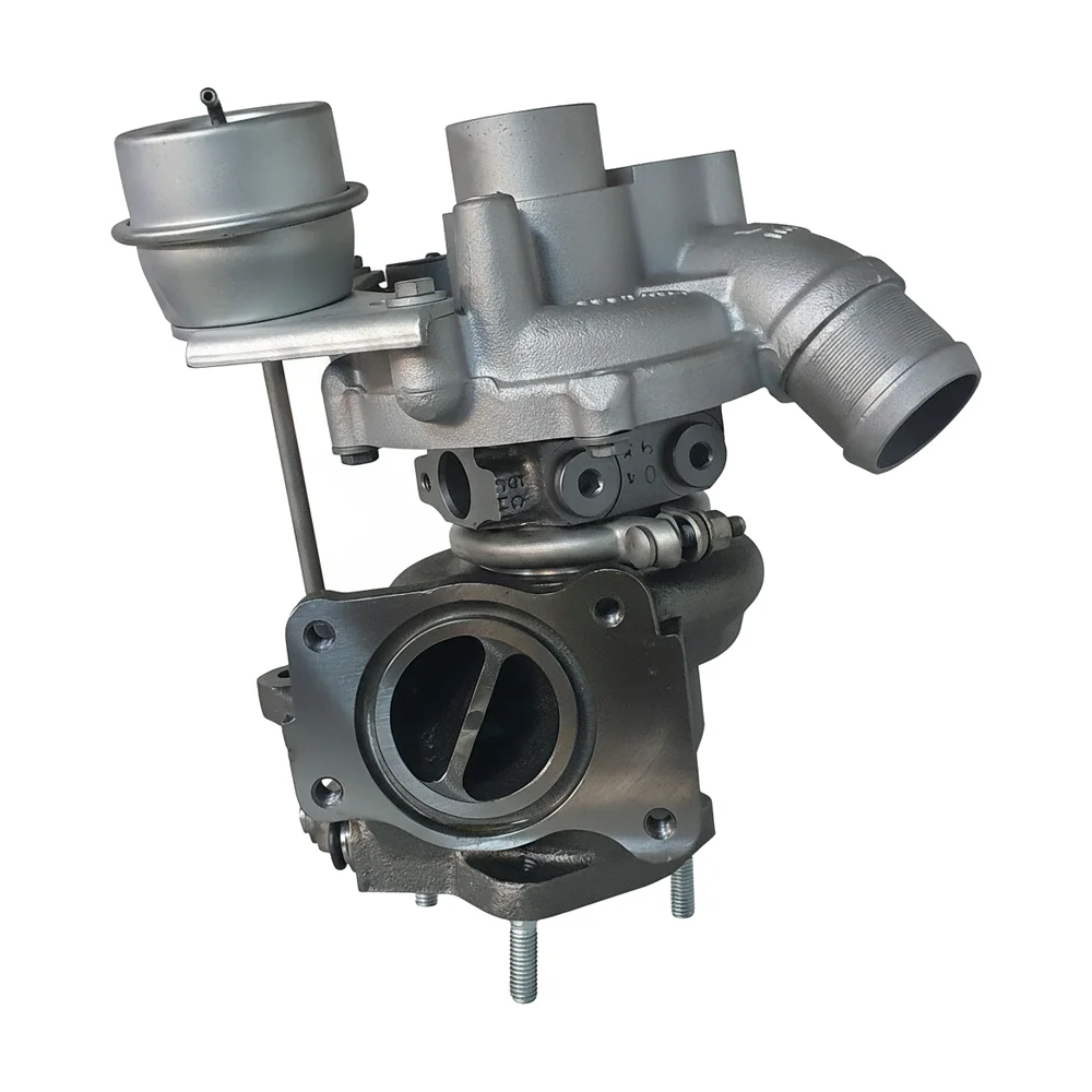 Турбокомпрессор BorgWarner 53039700121 восстановленный