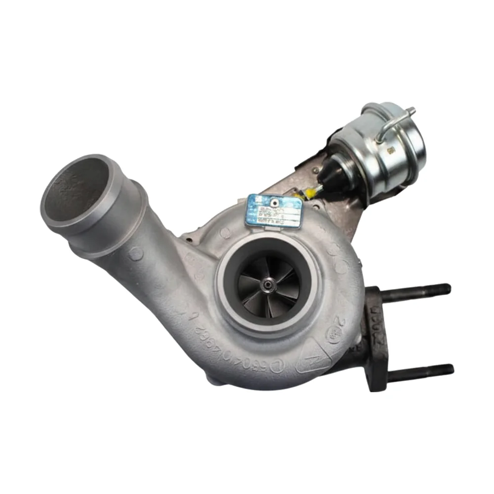 Турбокопрессор BorgWarner 53039700122