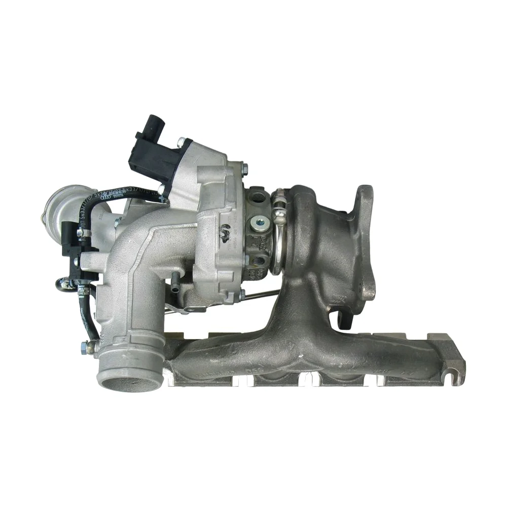 Турбокомпрессор BorgWarner 53039700123 восстановленный