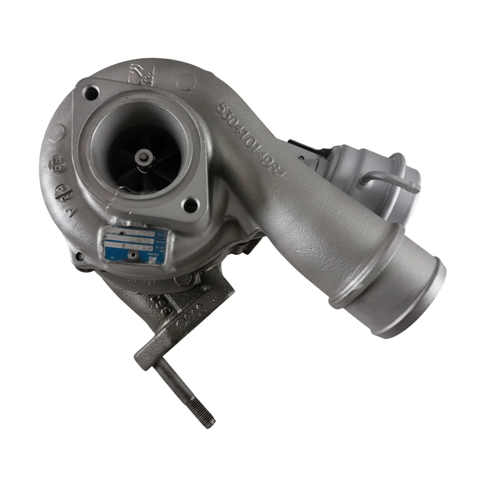 Турбокомпрессор BorgWarner 53039700126 восстановленный ( 1 год гарантии )