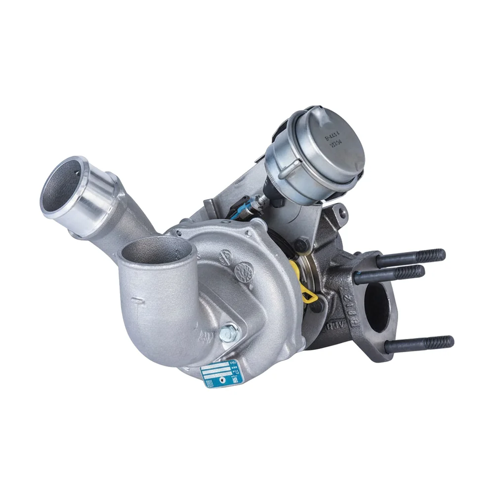 Турбокомпрессор BorgWarner 53039700127 восстановленный