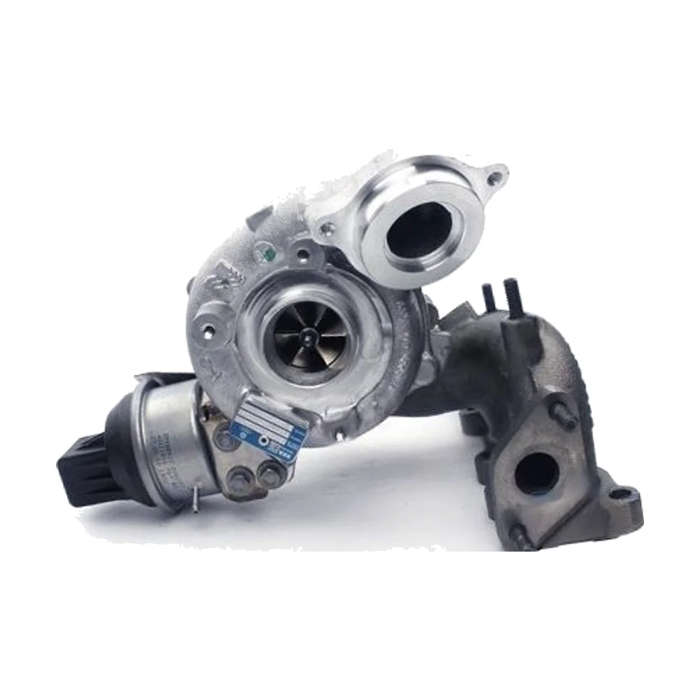 Турбокомпрессор BorgWarner 53039700130 восстановленный