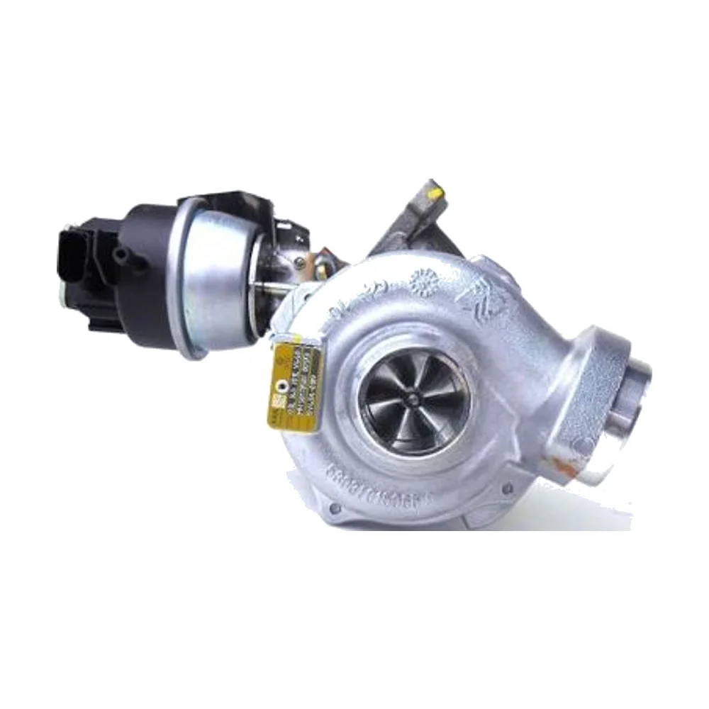 Турбокомпрессор BorgWarner 53039700131 восстановленный