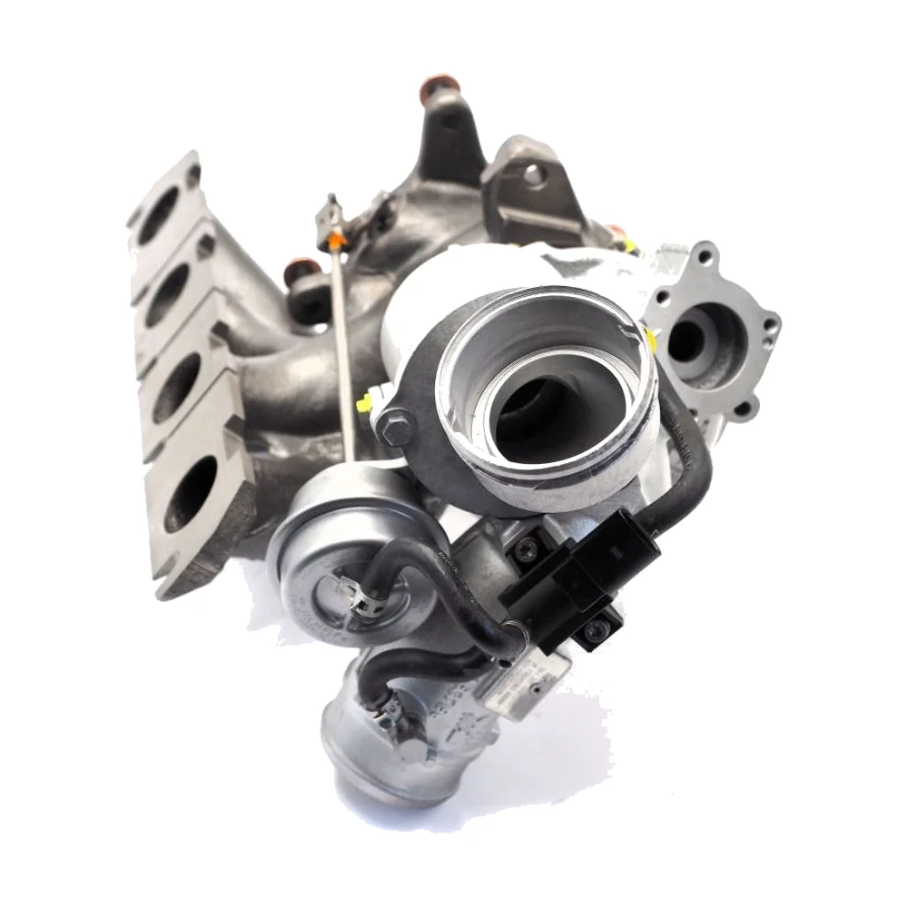 Турбокомпрессор BorgWarner 53039700136 восстановленный