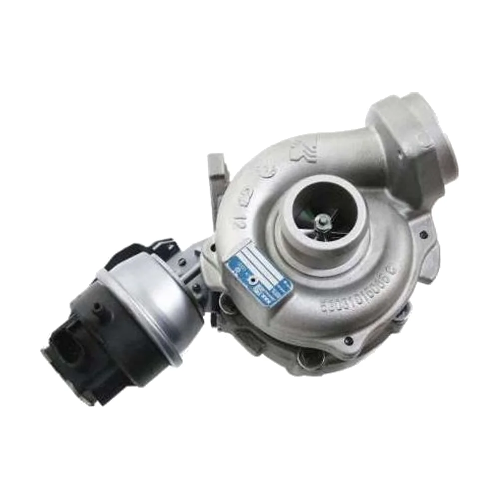 Турбокомпрессор BorgWarner 53039700140 восстановленный