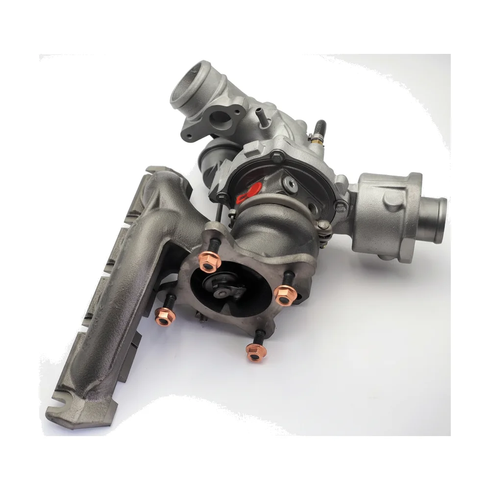 Турбокомпрессор BorgWarner 53039700141 восстановленный