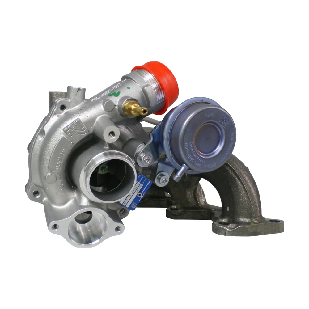 Турбокомпрессор BorgWarner 53039700142 восстановленный