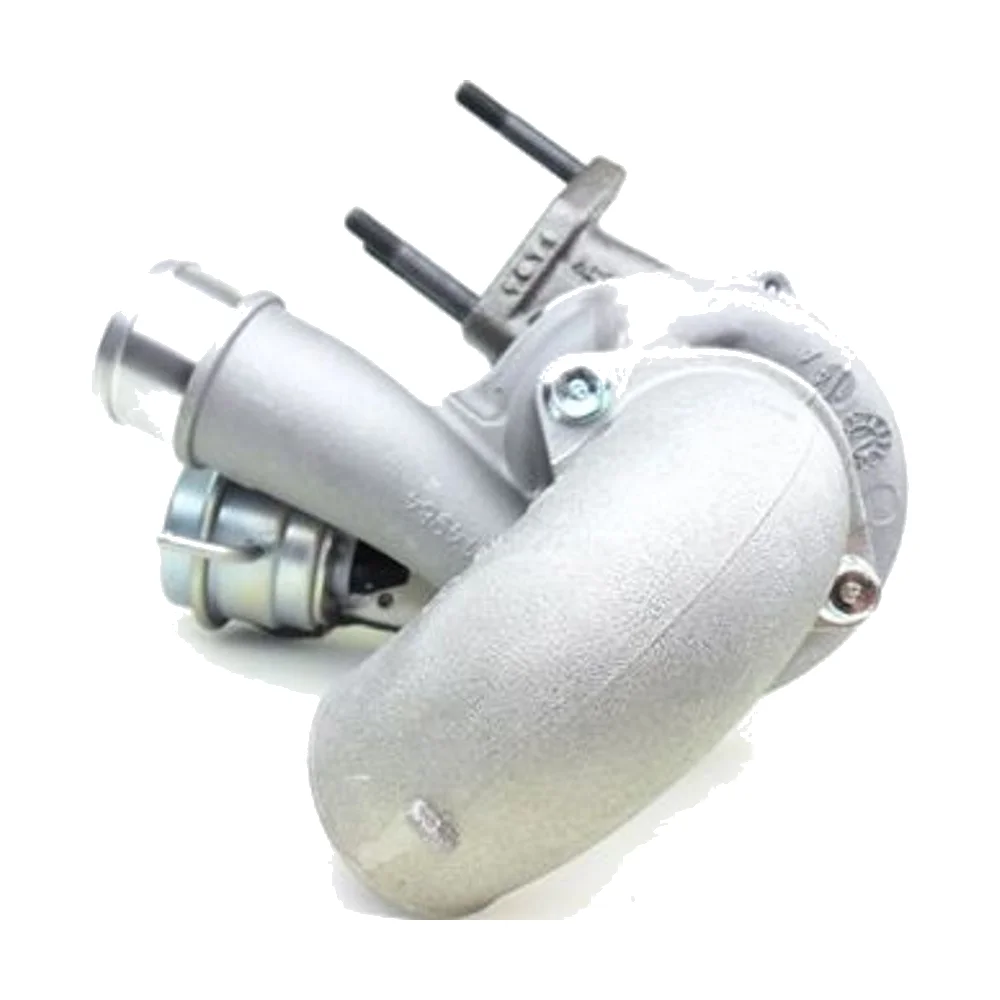 Турбокомпрессор BorgWarner 53039700143 восстановленный