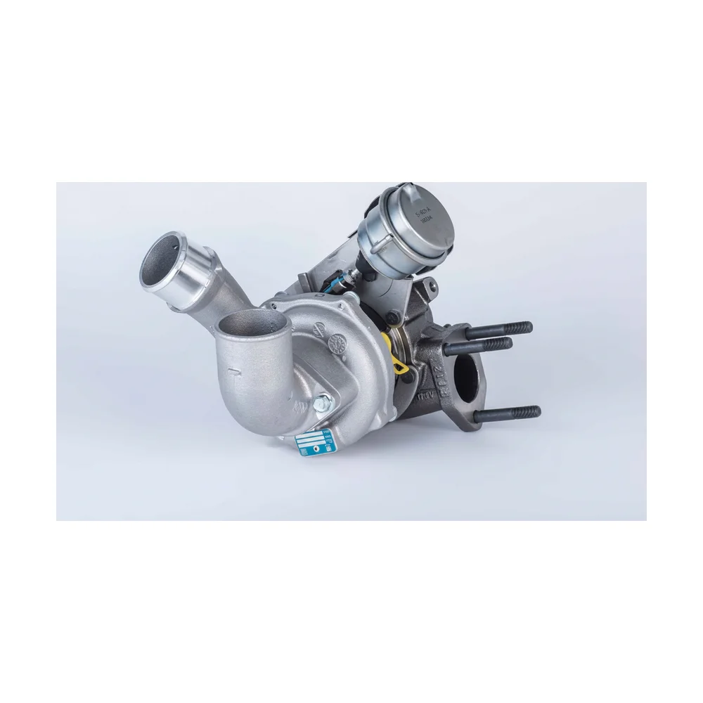 Турбокомпрессор BorgWarner 53039700145 восстановленный
