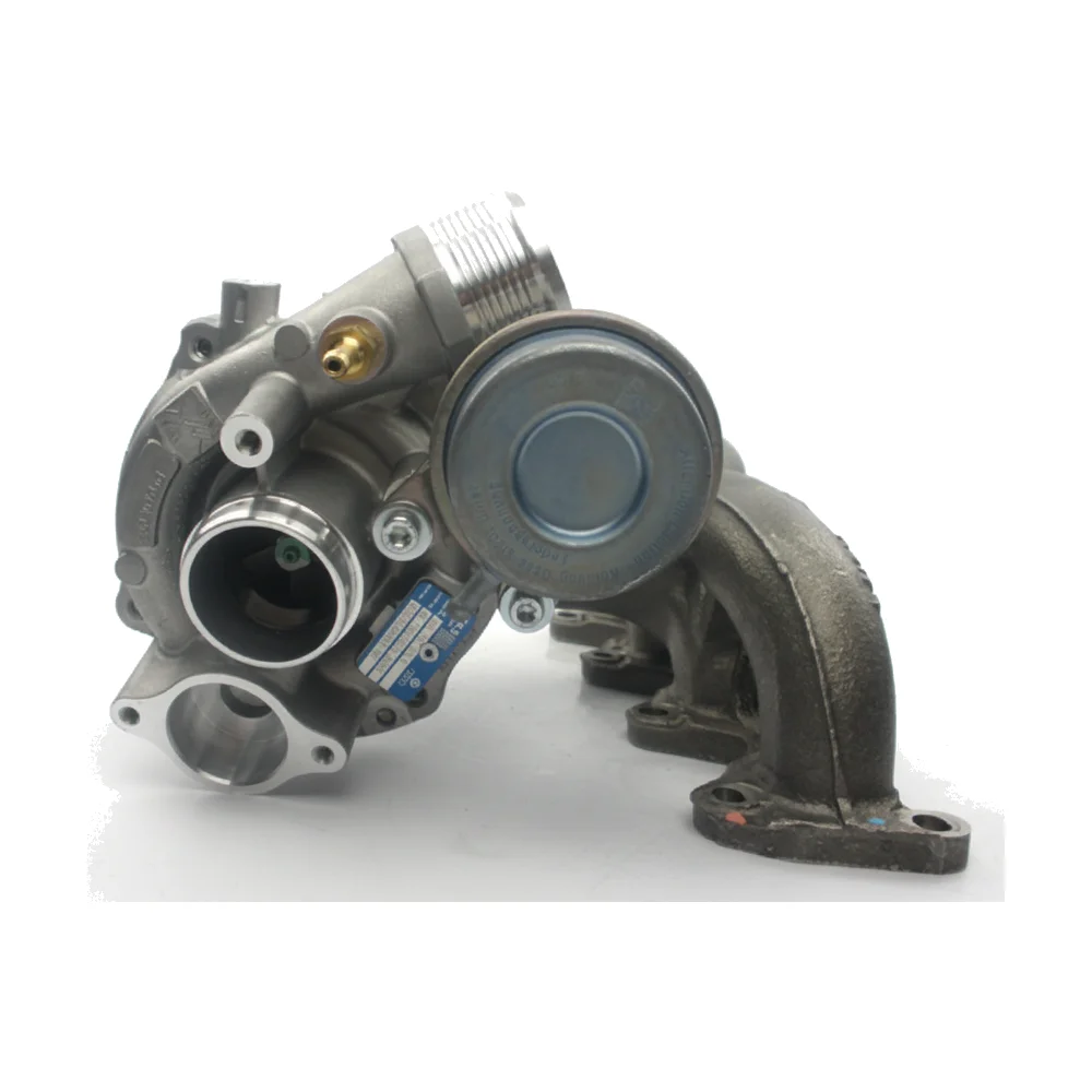 Турбокомпрессор BorgWarner 53039700150 восстановленный