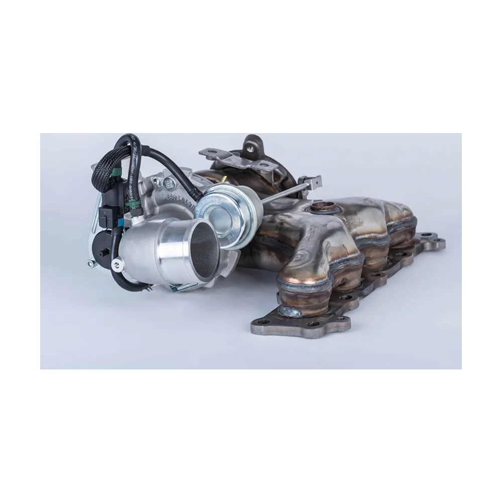 Турбокомпрессор BorgWarner 53039700154 восстановленный