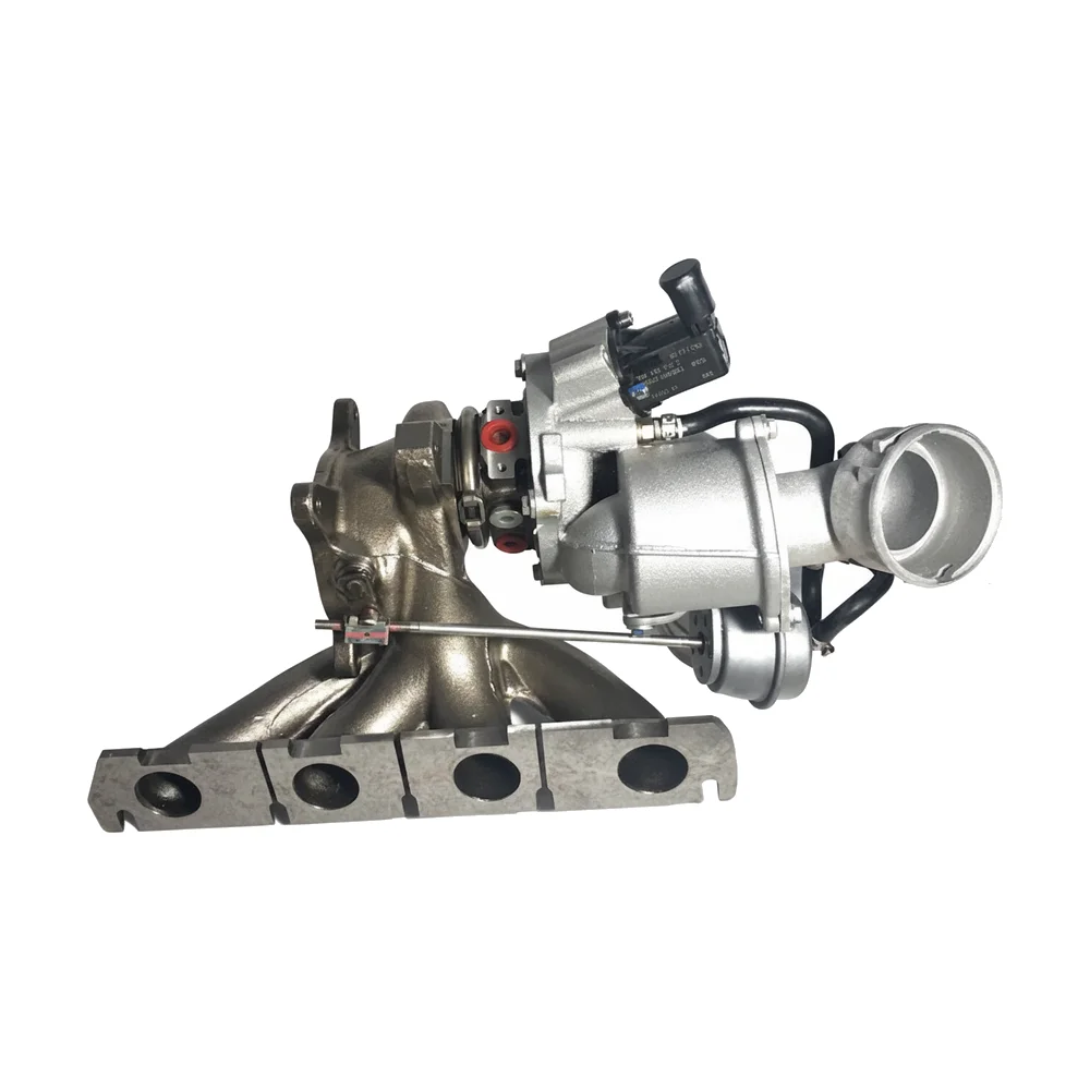 Турбокомпрессор BorgWarner 53039700159 восстановленный
