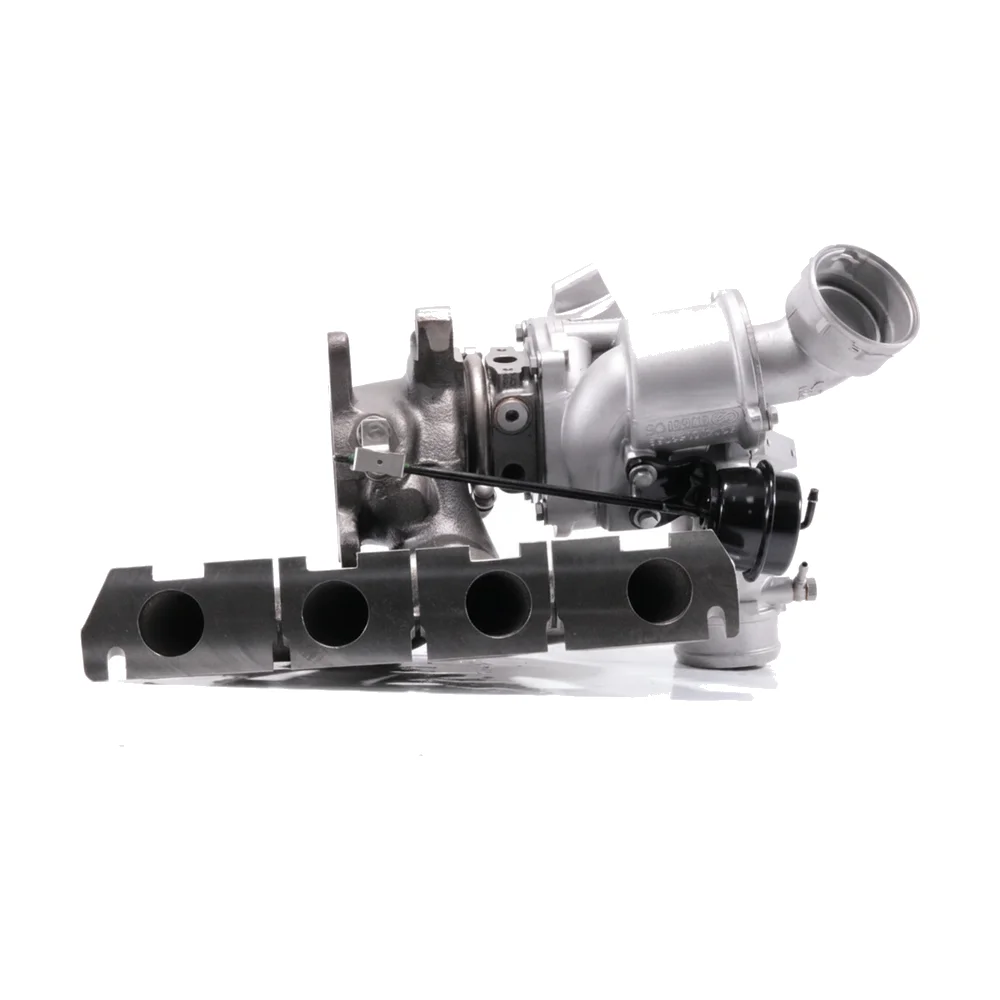 Турбокомпрессор BorgWarner 53039700160 восстановленный