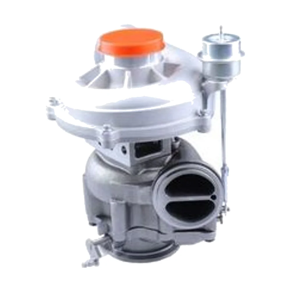 Турбокомпрессор BorgWarner 53039700167 восстановленный