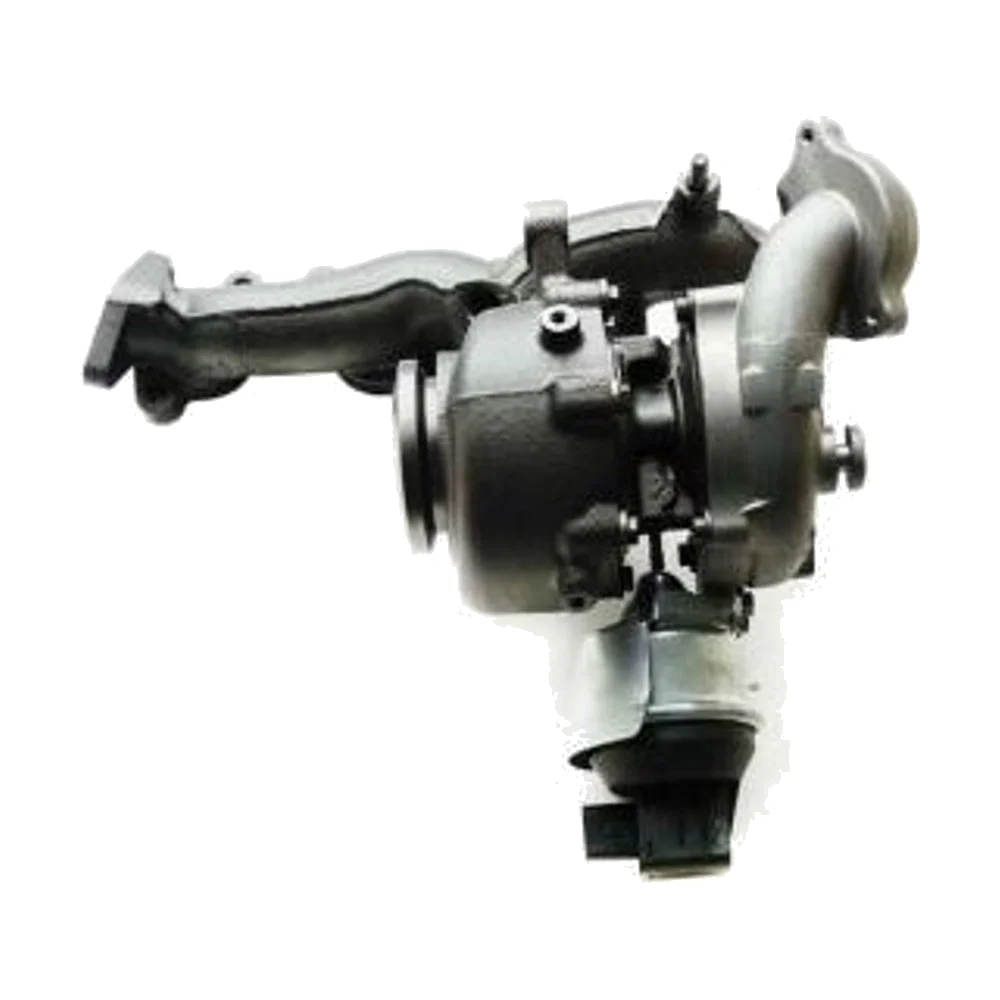 Турбокомпрессор BorgWarner 53039700169 восстановленный