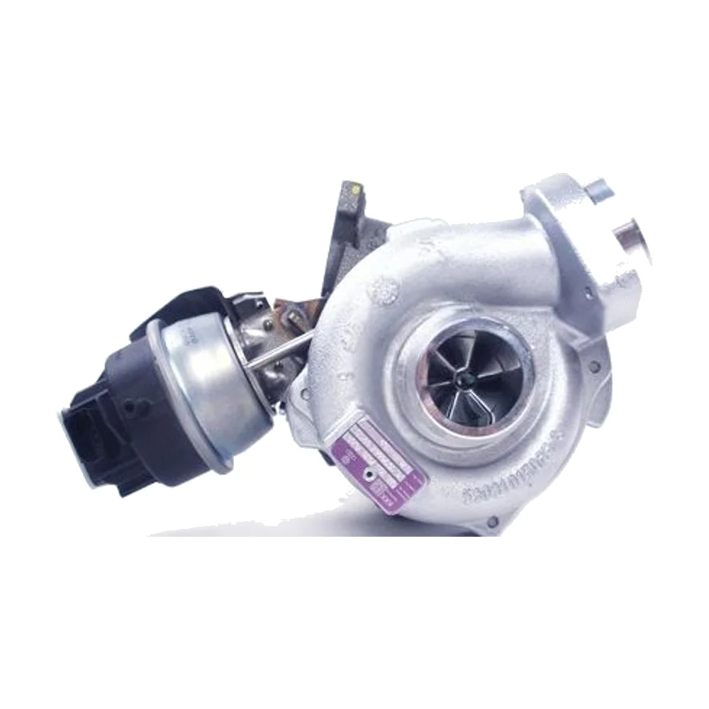 Турбокомпрессор BorgWarner 53039700190 восстановленный