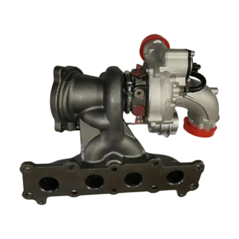 Турбокомпрессор BorgWarner 53039700191 восстановленный