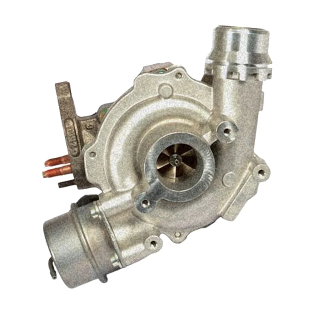 Турбокомпрессор BorgWarner 53039700195 восстановленный