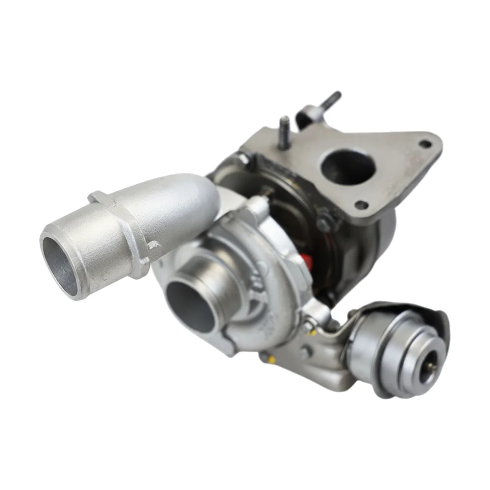 Турбокомпрессор BorgWarner 53039700196 восстановленный