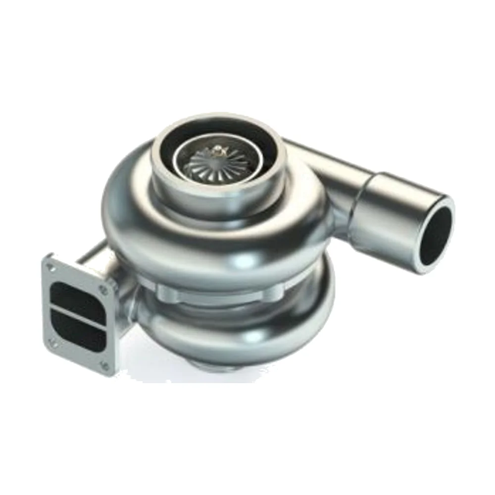 Турбокомпрессор BorgWarner 53039700198 восстановленный