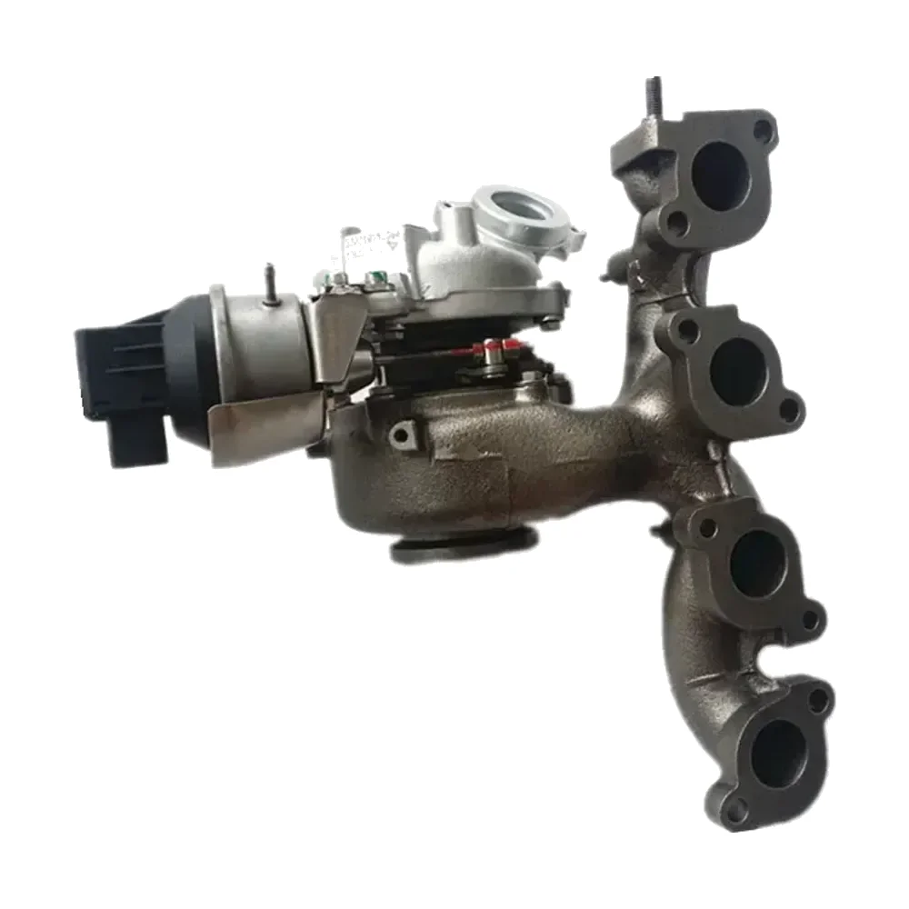 Турбокомпрессор BorgWarner 53039700208 восстановленный