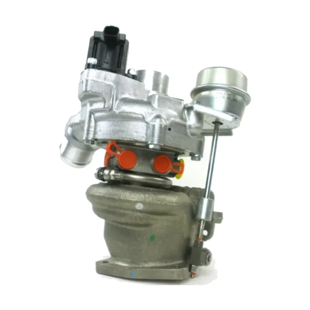 Турбокомпрессор BorgWarner 53039700217 восстановленный
