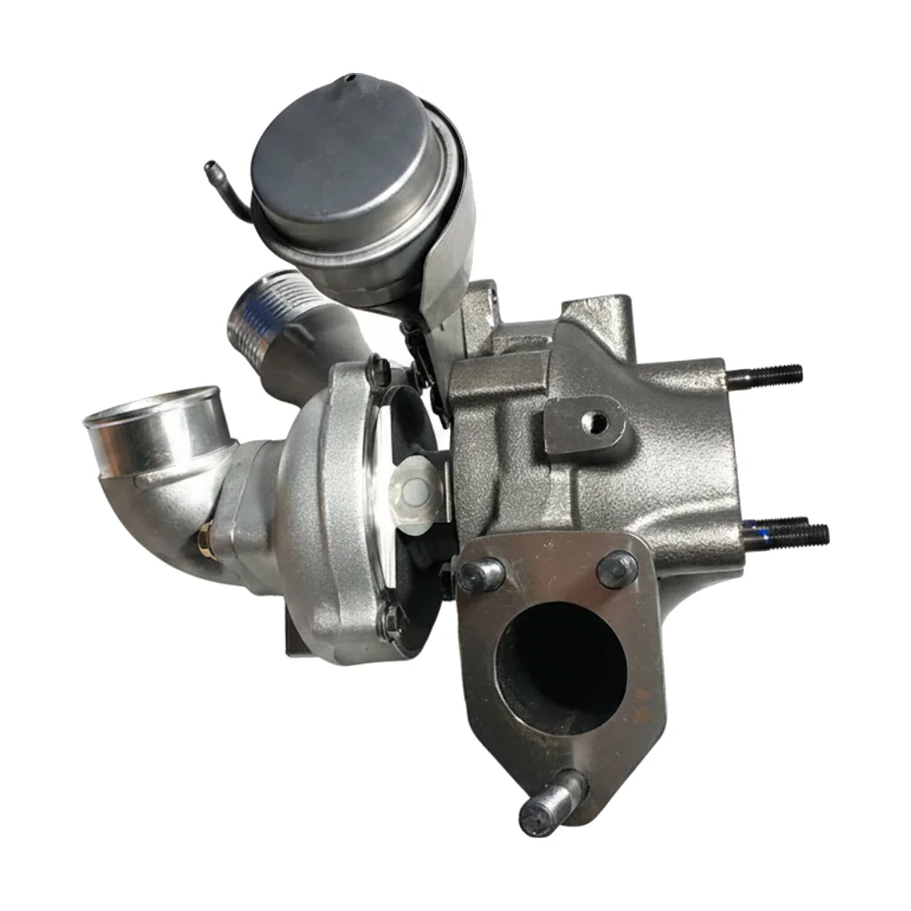 Турбокомпрессор BorgWarner 53039700226 восстановленный